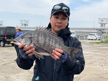 2021年遠賀川チヌ釣り大会｜ミナガワ釣具店