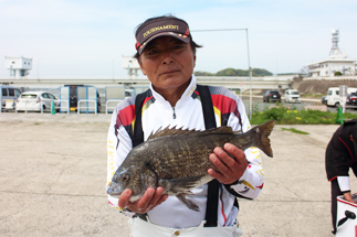 2024年遠賀川チヌ釣り大会｜ミナガワ釣具店