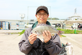 2024年遠賀川チヌ釣り大会｜ミナガワ釣具店