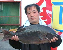 2007クロ釣りダービー 結果発表