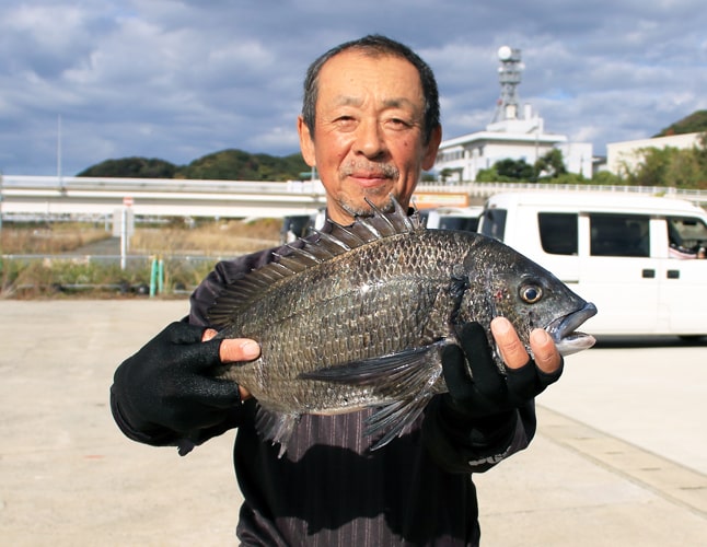2025年遠賀川チヌ釣り大会｜ミナガワ釣具店