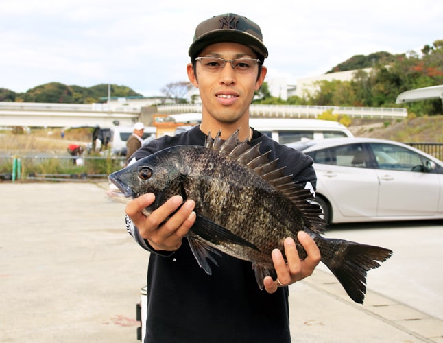 2025年遠賀川チヌ釣り大会｜ミナガワ釣具店