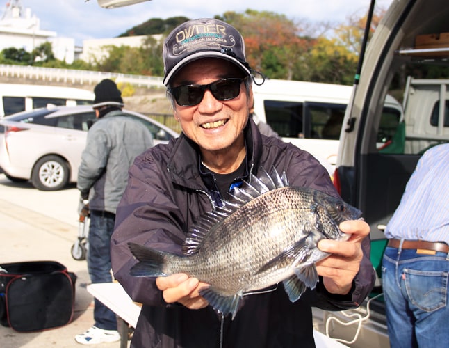 2025年遠賀川チヌ釣り大会｜ミナガワ釣具店